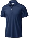 MIER Performance Golf Polo