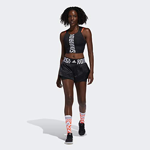 adidas Top cropped feminino de Tóquio