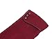 Tomily Womens Touch Screen Phone Fleece Windproof Gloves Winter Warm Wear (Wine Red)