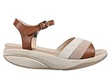  MBT Sandali donna Zuri W Brown