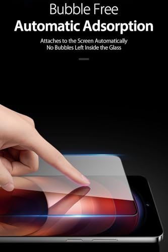 Image of Mr.Shield Top-Notch HD+ Tempered Glass Screen Protector Guard for Poco X7 Pro (6.67 Inch), 9H Hardness, Military Grade Protection, Easy Installation kit