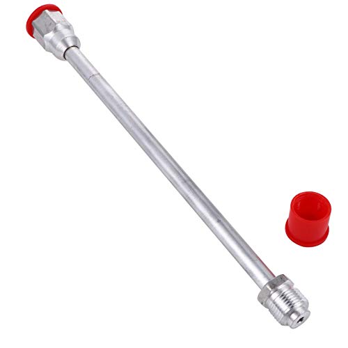 FAVOMOTO Ferramenta de Guia de Pulverizador de Pólo de Pulverizador de Tinta Airless Haste de Extens