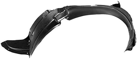 CarPartDiscounts 868111R000 FITS HYUNDAI ACCENT HATCHBACK LH SIDE FRONT INNER FENDER SPLASH SHIELD LINER HY1248122