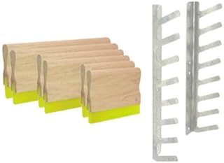 Nevertheless - Screen Printing Squeegee Pack 2pc 16