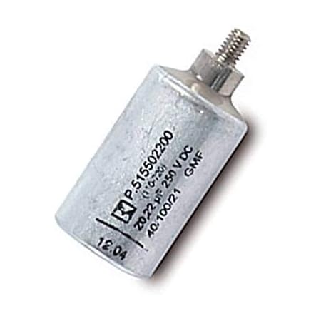 Capacitor Ignition Capacitor 9042 M 0 22 Mf For Simson Mopeds With Breaker Ignition System Amazon De Automotive