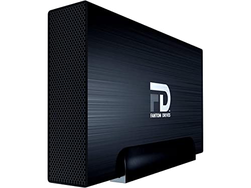 Fantom Drives 20TB Otn[hhCu HDD GFORCE 3 Pro 7200RPM USB 3.0 A~ ubN GF3B20000UP