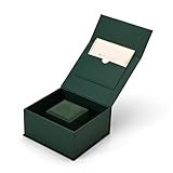 Boîte cadeau pour bague exquise : que ce soit pour les bijoutiers à la recherche de solutions d'emballage élégantes ou pour les particuliers qui veulent laisser une impression durable avec un cadeau, cette boîte de présentation pour bagues est le choix idéal. Son design à la fois élégant et pratique met en valeur le cadeau et crée des souvenirs inoubliables.