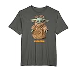 Star Wars The Mandalorian The Child Cute Camiseta