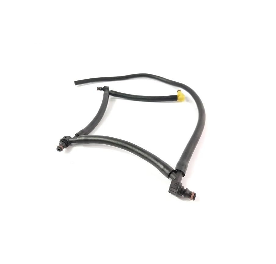 GuusCar FUEL INJECTOR LEAK OFF RETURN HOSE FOR FORD Fiesta Fusion 1.4 TDCi 2S6Q9K022AD / 1574.Q1