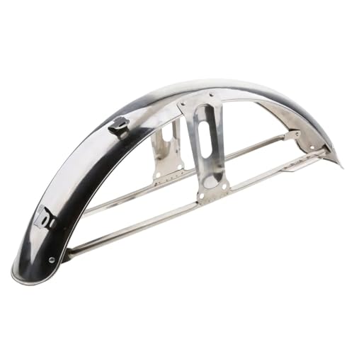Garde-boue arrière et avant moto CG125 accessoires protection acier