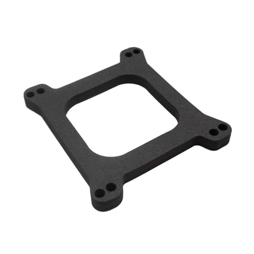 Image of 10Pcs Square Bore Open Carburetor Base Gaskets For Holley Carburetor Mounting Gaskets