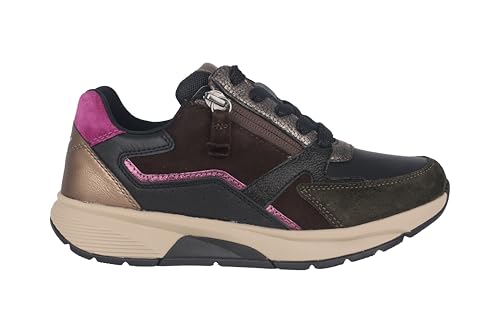 Basket de marche Gabor Rollingsoft Sensitive pour soulager les articulations des femmes
