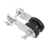 VOSAREA Ceiling Fan Mounting Bracket Adjustable Pulley Clip Ceiling Fan Install Tool Fixing Supply Fan Clamp Universal Ceiling Fan Mount