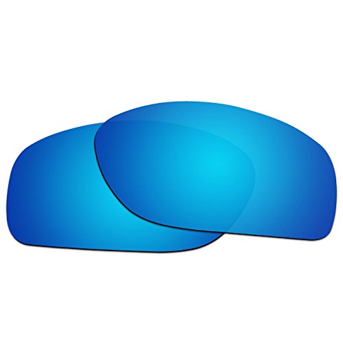 Image of ACOMPATIBLE Replacement Lenses for Oakley Conductor 8 Sunglasses OO4107