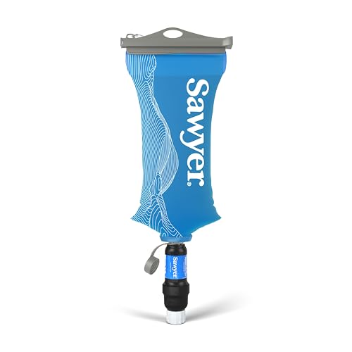 Sawyer Squeeze with Cnoc 2L Bladder