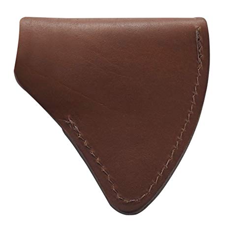 Crkt T-Hawk Leather Sheath Mask For Use With Woods Chogan, Kangee & Nobo Tomahawks D2730-1 #TOP1