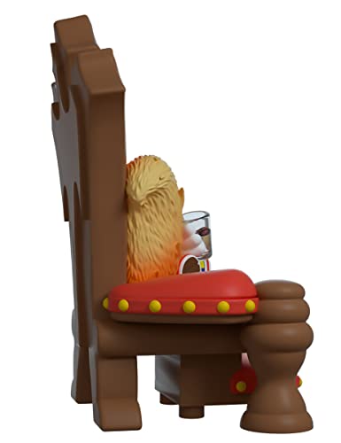 Youtooz Conker's Bad Fur Day 4.8" Vinyl Figure, Official Licensed Collectible From Conkers Bad Fur Day Video Game, By Youtooz Conkers Bad Fur Day Collection #TOP3