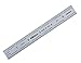 Mitutoyo 182-104P Steel Rule 6"