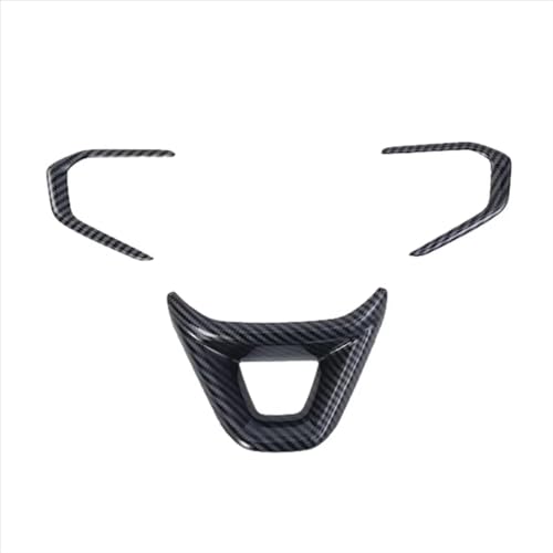 Decoración Coche Interior Para Chevrolet para Seeker para Trax 2023 2024 protector para volante de coche embellecedor Interior decorativo Interior Coche