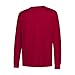 Ultra Game NBA Official Men’s Super Soft Game Day Long Sleeve T-Shirt - Unisex, Miami Heat, Team Color, Large