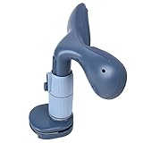 Estudiantes que Escriben Corrector de Postura Sentada, Corrector de Postura Sentada Diseño Ergonómico Evite el Jorobado para el Hogar Y la Escuela(Azul Bomo)