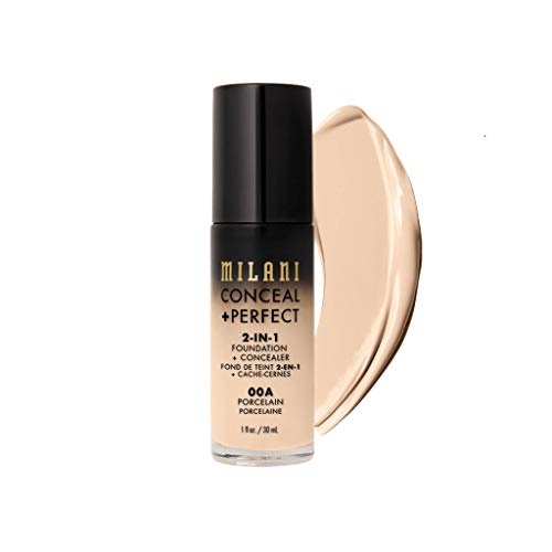 Preisvergleich Produktbild MILANI Conceal + Perfect 2-In-1 Foundation + Concealer - Porcelain