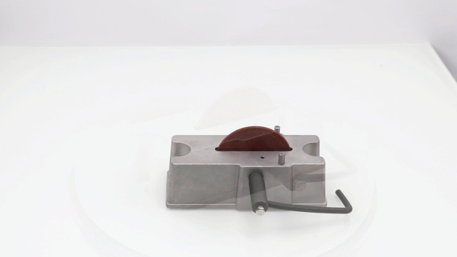 Manual Piston Ring Filer With 120 Grit Carbide Grinding