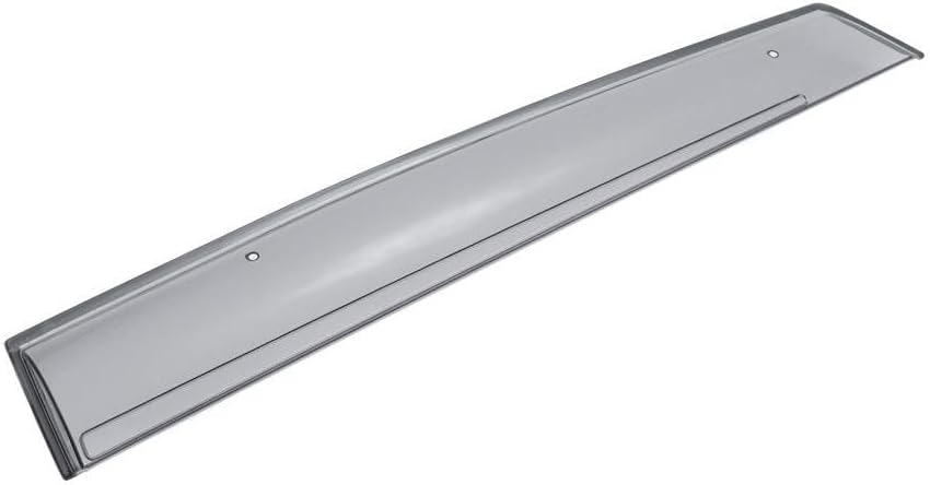 WellVisors Window Visors Wind Deflectors Compatible with Audi 2015-2017 Q3 AERODYN Series Aerodyn Series Rain Guards 3-847AU005