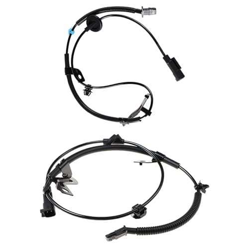 Capteur de vitesse ABS arrière droit pour Dodge Caliber 5105065AC - 6