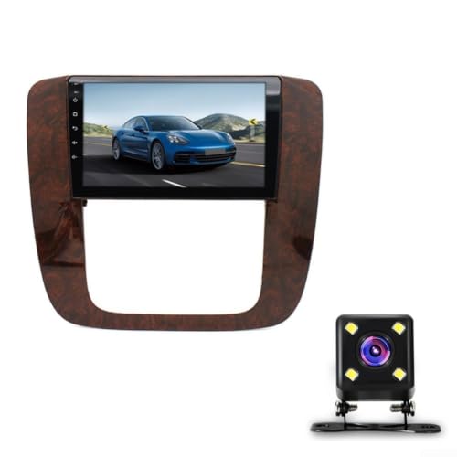 Autoradio 9" IPS 8 Core pour simplifier vos trajets en Yukon et Chevy
