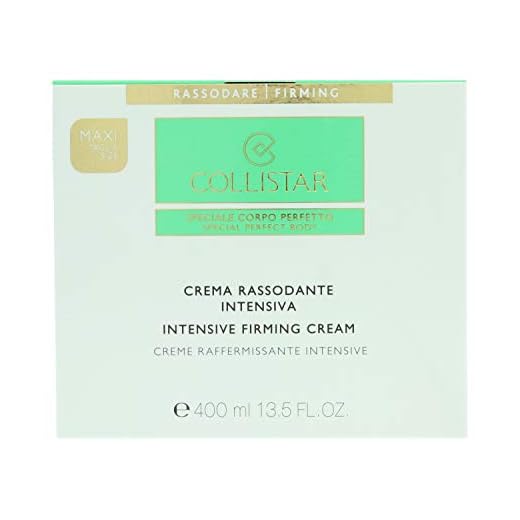 Collistar Reafirmante Intensiva 400 ml