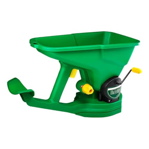 Extendedor De Manos - Expensador De Fertilizantes De Mano Portátil | Semilla De Jardín Y Agitador De Fertilizantes | Spreader De Transmisión Fácil Para Césped, Patio Y Pequeñas Granjas