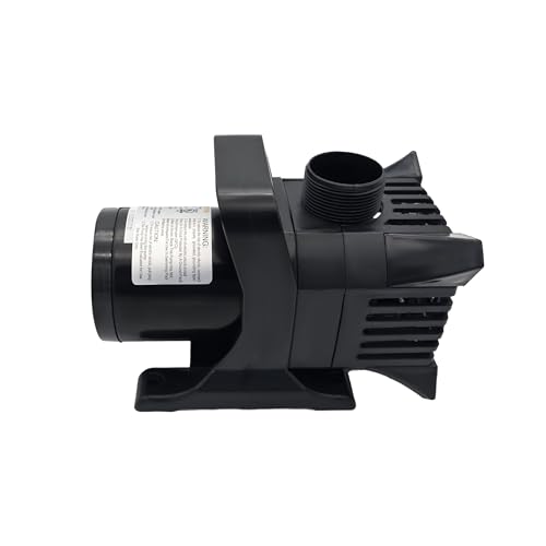 Superior Pond Asynchronous Pond Pump PA2500 2500 GPH
