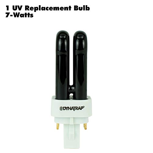 Dynatrap 41050 Uv Replacement Bulb For Dynatrap Mosquito & Flying Insect Trap Models Dt1050, Dt1100, Dt1260, Dt250In, Dt300In, Dt1000-12V, Dt1125, Dt1200, Dt1210 And Dt1250 #TOP1