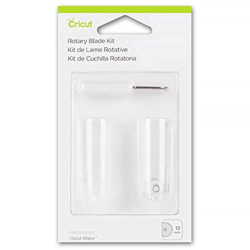 Cricut Rotary Blade Replacement Kit Compatible with Cricut Maker - image 1