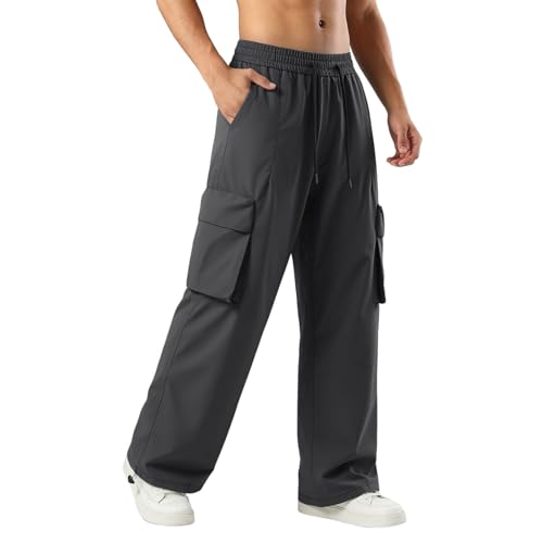 Pantalon cargo homme extensible léger pour ne plus souffrir de la chaleur en rando