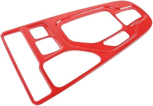 Garniture de console centrale pour panneau de vitesse Jeep