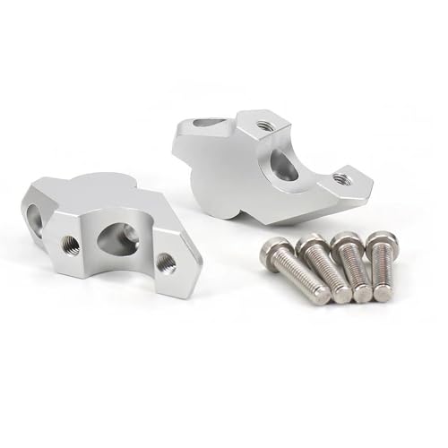 Elevadores de Manillar para BMW F850GS y F900R 2018-2020