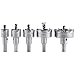 Produktbild Lixiaonmkop 5 teile/satz 20-50mm HSS Bohrer Lochsäge Set Hartmetallspitze TCT Kern Metallbearbeitung Loch Cutter Werkzeuge dauerhaft und praktisch