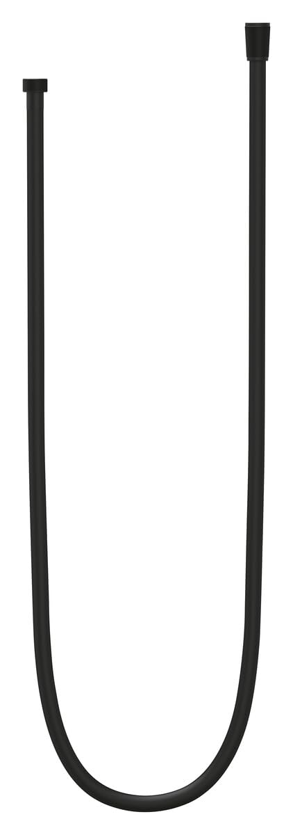GROHE Silverflex Twistfree Brauseschlauch 175cm Phantom Black - 28388KF1