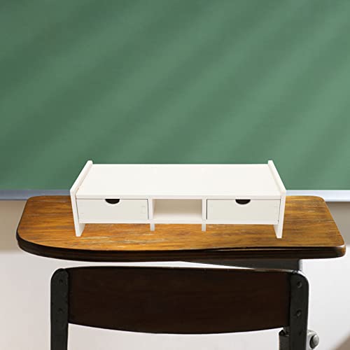 Mobestech Suporte De Elevação De Monitor De Elevação De Tela De Computador Rack De Elevação De Monit