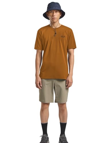 Jack Wolfskin VONNAN Graphic T M – Ansicht 6