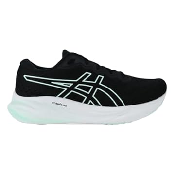 Tênis Asics Gel-Pulse 15 SE Feminino Preto e Branco