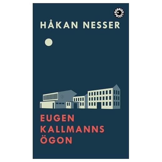 Eugen Kallmanns ögon