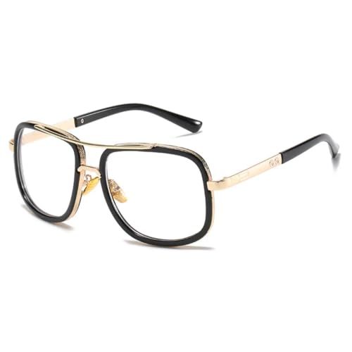 Lunettes de soleil UV400 Double Bridges pour une protection extérieure