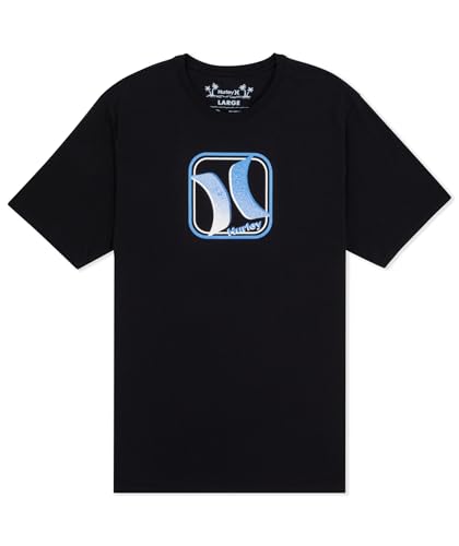 Image of Hurley Mens All Seeing Short Sleeve