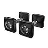 Peloton-Dumbbells-Ergonomically-Designed-Pair-of-Cast-Iron-Weights-with-Urethane-Coating-and-Non-Slip-Grip-Available-in-Set-of-Two Peloton Dumbbells | Ergonomically Designed Pair of Cast Iron Weights with Urethane Coating and Non-Slip Grip, Available in Set of Two