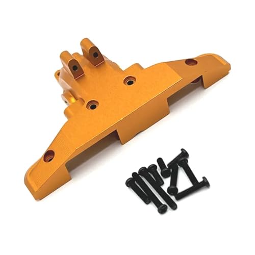 RC���f���p�[�c For SCY For JJRC C8805 1/16 �t���V���[�Y�����A�b�v�O���[�h�M�A�{�b�N�X�J�o�[ Rc �J�[���f���C���ύX���i�A�N�Z�T���[(Yellow)