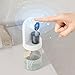 dispensador de enjuague bucal de pared para baño Imagen de dispensador de enjuague bucal de pared para baño