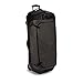 Produktbild Osprey Rolling Transporter 120 strapazierfähige Duffel-Reisetasche mit Rollen, unisex - Black (O/S)